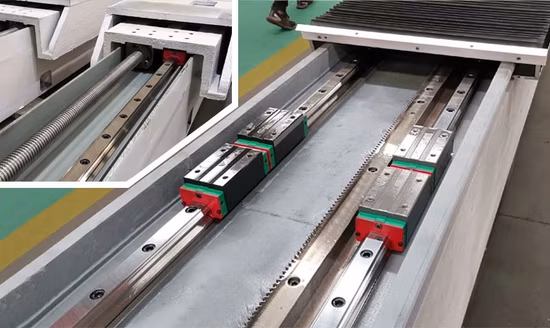 La mejor producción automática de piedra de bordillo de mármol de granito/máquina cortadora de aserrado de puente de múltiples cuchillas/cortador de procesamiento de borde de piedra CNC de piedra caliza de bloque de roca Proveedores