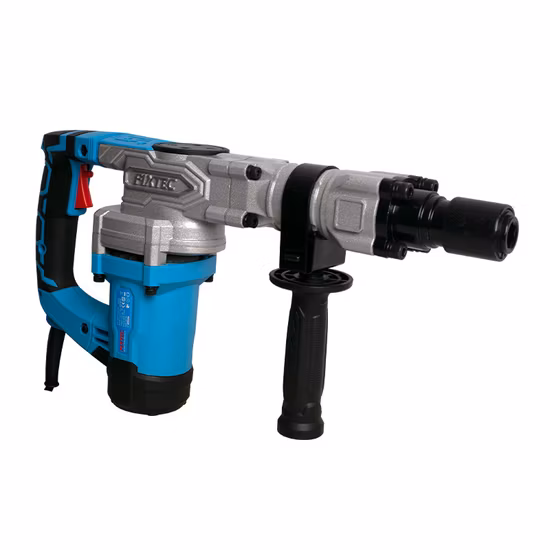 Fixtec Power Tools 1300W Breaker Demolición Portátil 17mm Hex Chuck Jack Hammer Drill
